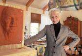 Adalin Wichman, American sculptor, dies at age 91